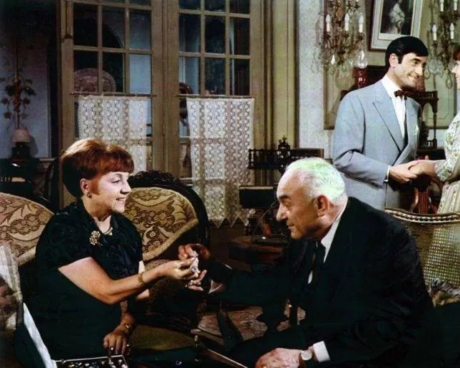 Большая любовь (1968) в хорошем качестве смотреть онлайн Большая любовь (1968) фильм в хорошем качестве смотреть онлайн