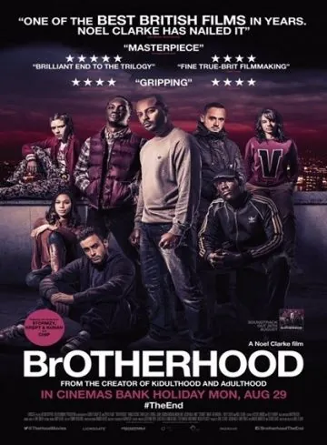 Шпана 3 / Brotherhood (2016) фильм смотреть онлайн Шпана 3 / Brotherhood (2016) фильм смотреть онлайн в хорошем качестве