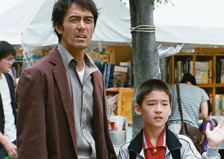 После бури (2016) смотреть онлайн бесплатно После бури (2016) фильм смотреть онлайн бесплатно