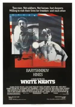 Белые ночи / White Nights (1985) фильм смотреть онлайн Белые ночи / White Nights (1985) фильм смотреть онлайн в хорошем качестве