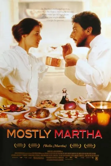 Неотразимая Марта / Bella Martha (2001) фильм смотреть онлайн в хорошем качестве