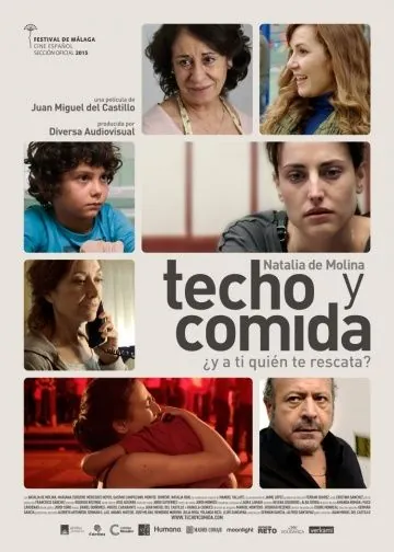Продукты питания и жилье / Techo y comida (2015) фильм смотреть онлайн в хорошем качестве