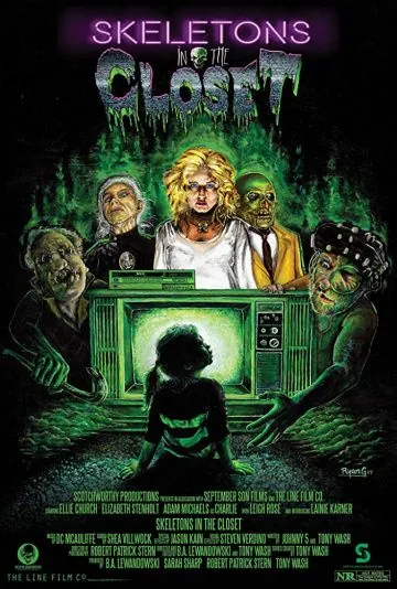 Скелеты в шкафу / Skeletons in the Closet (2018) фильм смотреть онлайн в хорошем качестве