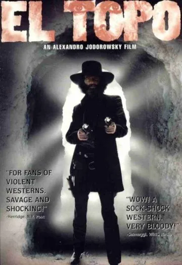 Крот / El Topo (1970) фильм смотреть онлайн в хорошем качестве