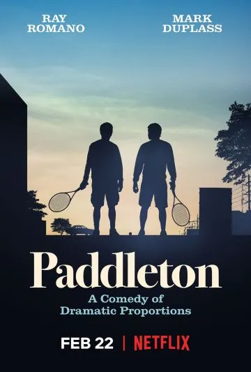 Паддлтон / Paddleton (2019) фильм смотреть онлайн в хорошем качестве