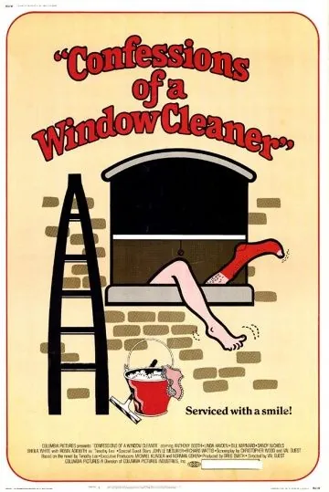 Исповедь чистильщика окон / Confessions of a Window Cleaner (1974) фильм смотреть онлайн в хорошем качестве