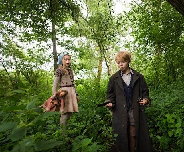 Волчьи дети (2013) смотреть онлайн бесплатно Волчьи дети (2013) фильм смотреть онлайн бесплатно