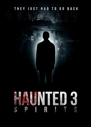 Haunted 3: Spirits (2018) фильм смотреть онлайн в хорошем качестве