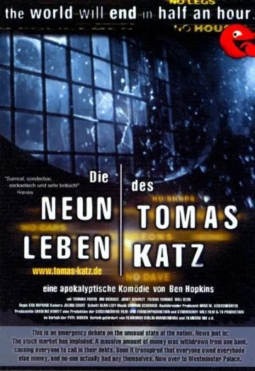 Девять жизней Томаса Катца / The Nine Lives of Tomas Katz (2000) фильм смотреть онлайн Девять жизней Томаса Катца / The Nine Lives of Tomas Katz (2000) фильм смотреть онлайн в хорошем качестве