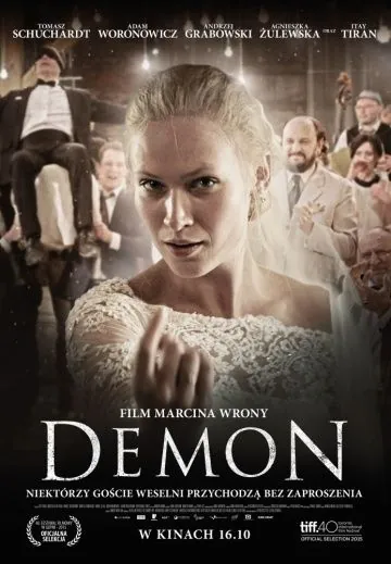 Демон / Demon (2015) фильм смотреть онлайн Демон / Demon (2015) фильм смотреть онлайн в хорошем качестве
