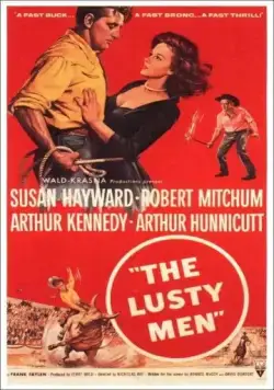 Необузданные / The Lusty Men (1952) фильм смотреть онлайн Необузданные / The Lusty Men (1952) фильм смотреть онлайн в хорошем качестве