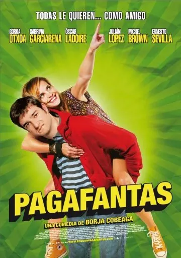 Френдзона / Pagafantas (2009) фильм смотреть онлайн Френдзона / Pagafantas (2009) фильм смотреть онлайн в хорошем качестве