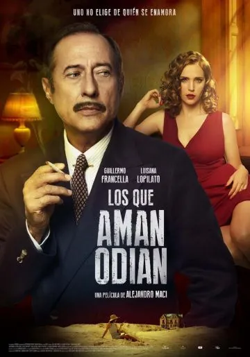 Те, кто любят ненавидеть / Los que aman odian (2017) фильм смотреть онлайн в хорошем качестве