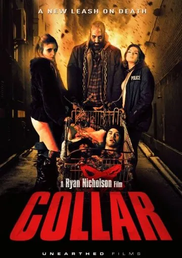 Ошейник / Collar (2014) фильм смотреть онлайн Ошейник / Collar (2014) фильм смотреть онлайн в хорошем качестве