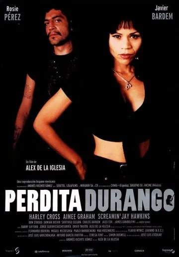 Пердита Дуранго / Perdita Durango (1997) фильм смотреть онлайн в хорошем качестве