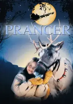 Скакун / Prancer (1989) фильм смотреть онлайн в хорошем качестве