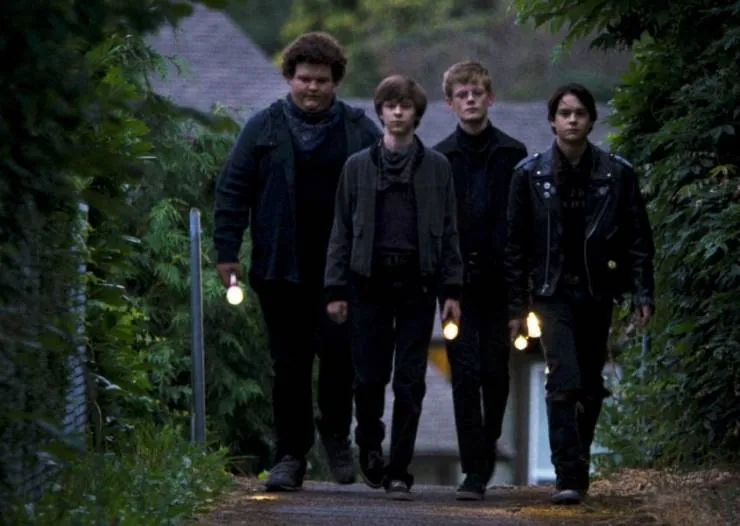 Лето 84 (2017) смотреть онлайн Лето 84 (2017) фильм смотреть онлайн