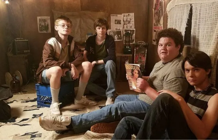 Лето 84 (2017) в хорошем качестве смотреть онлайн Лето 84 (2017) фильм в хорошем качестве смотреть онлайн