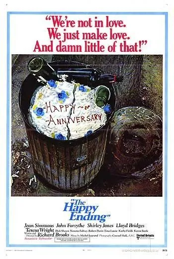 Счастливый конец / The Happy Ending (1969) фильм смотреть онлайн в хорошем качестве