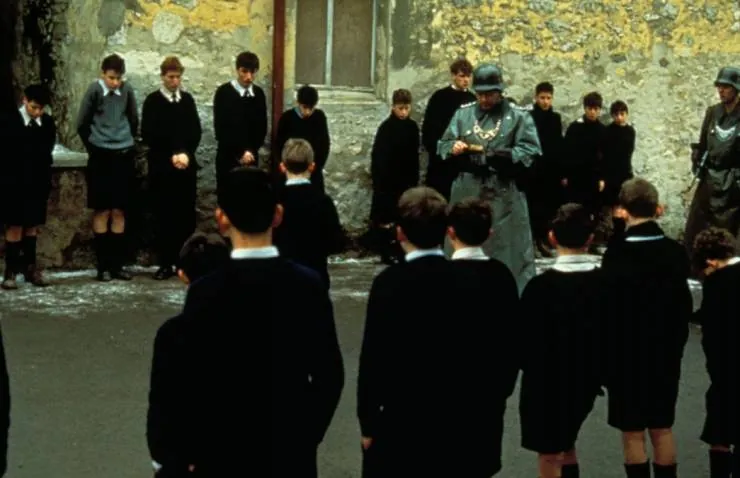 До свидания, дети (1987) смотреть онлайн До свидания, дети (1987) фильм смотреть онлайн