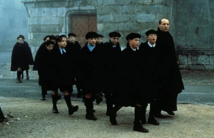 До свидания, дети (1987) смотреть онлайн бесплатно До свидания, дети (1987) фильм смотреть онлайн бесплатно