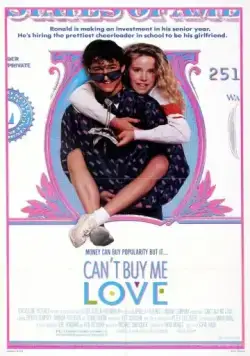 Любовь нельзя купить / Can't Buy Me Love (1987) фильм смотреть онлайн в хорошем качестве