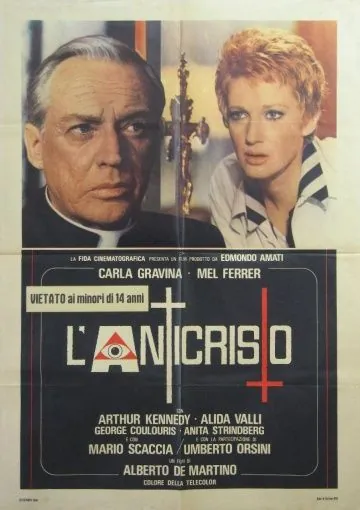 Антихрист / L'anticristo (1974) фильм смотреть онлайн в хорошем качестве