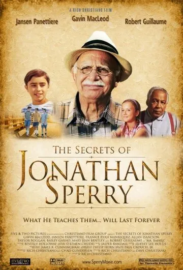 Секреты Джонатана Сперри / The Secrets of Jonathan Sperry (2008) фильм смотреть онлайн в хорошем качестве