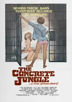 Бетонные джунгли / The Concrete Jungle (1982) фильм смотреть онлайн в хорошем качестве