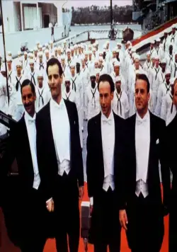 Комедианты-музыканты (1997) смотреть онлайн Комедианты-музыканты (1997) фильм смотреть онлайн