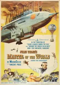Властелин мира / Master of the World (1961) фильм смотреть онлайн в хорошем качестве