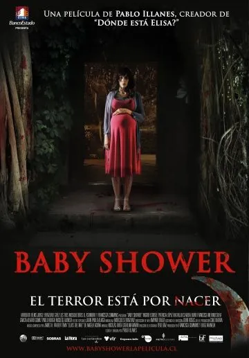 Детский душ / Baby Shower (2011) фильм смотреть онлайн в хорошем качестве