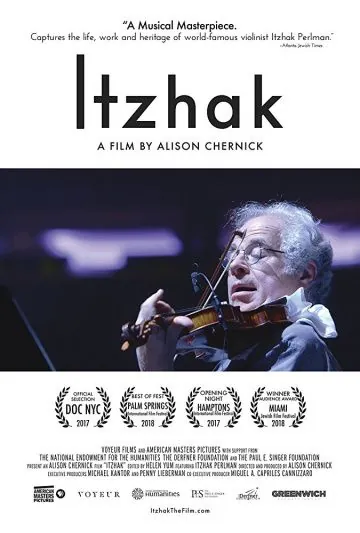 Ицхак / Itzhak (2017) фильм смотреть онлайн в хорошем качестве