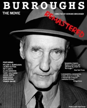 Берроуз / Burroughs: The Movie (1983) фильм смотреть онлайн в хорошем качестве