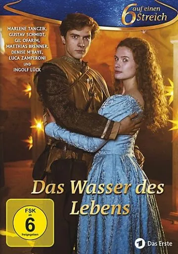 Живая вода / Das Wasser des Lebens (2017) фильм смотреть онлайн в хорошем качестве