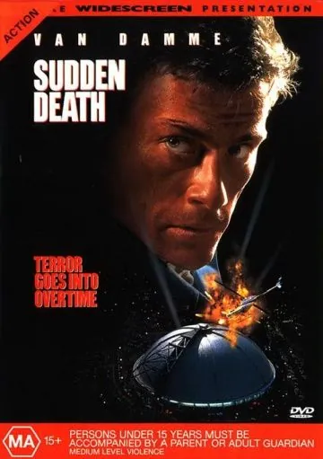 Внезапная смерть / Sudden Death (1995) фильм смотреть онлайн в хорошем качестве