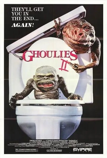 Гоблины 2 / Ghoulies II (1988) фильм смотреть онлайне бесплатно Смотреть Гоблины 2 / Ghoulies II(1988) фильм в онлайне бесплатно