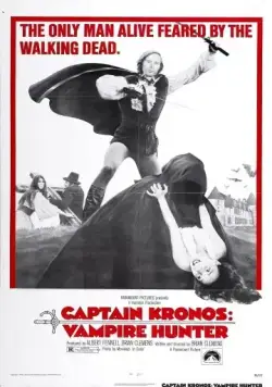 Капитан Кронос: Охотник на вампиров / Captain Kronos - Vampire Hunter (1972) фильм смотреть онлайн в хорошем качестве