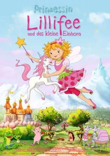 Принцесса Лилифи 2 / Prinzessin Lillifee und das kleine Einhorn (2011) фильм смотреть онлайн Принцесса Лилифи 2 / Prinzessin Lillifee und das kleine Einhorn (2011) фильм смотреть онлайн в хорошем качестве