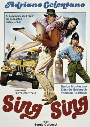 Синг-Синг / Sing Sing (1983) фильм смотреть онлайн в хорошем качестве