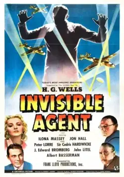 Невидимый агент / Invisible Agent (1942) фильм смотреть онлайн в хорошем качестве
