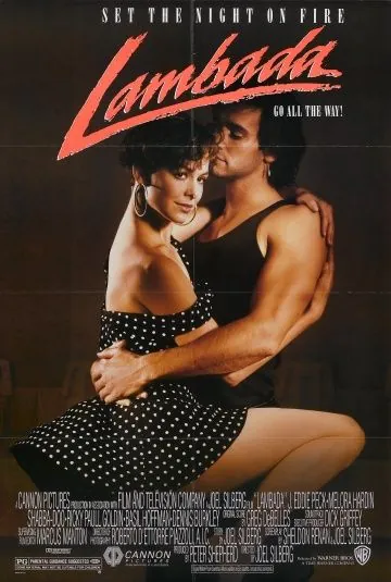 Ламбада / Lambada (1990) фильм смотреть онлайн в хорошем качестве