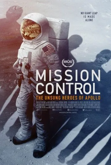 Mission Control: The Unsung Heroes of Apollo (2017) фильм смотреть онлайн в хорошем качестве