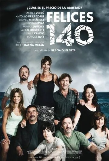 Счастливые 140 / Felices 140 (2015) фильм смотреть онлайн в хорошем качестве
