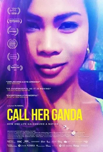 Зовите её Ганда / Call Her Ganda (2018) фильм смотреть онлайн в хорошем качестве