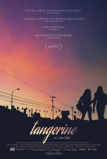 Мандарин / Tangerine (2015) фильм смотреть онлайн в хорошем качестве