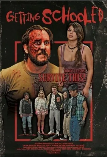 Отшколенные / Getting Schooled (2017) фильм смотреть онлайн в хорошем качестве