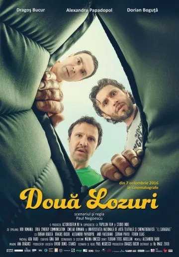 Два лотерейных билета / Doua lozuri (2016) фильм смотреть онлайн в хорошем качестве