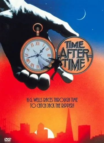 Путешествие в машине времени / Time After Time (1979) фильм смотреть онлайн в хорошем качестве