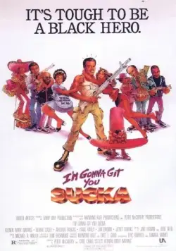 Я достану тебя, ублюдок / I'm Gonna Git You Sucka (1988) фильм смотреть онлайне бесплатно Смотреть Я достану тебя, ублюдок / I'm Gonna Git You Sucka(1988) фильм в онлайне бесплатно